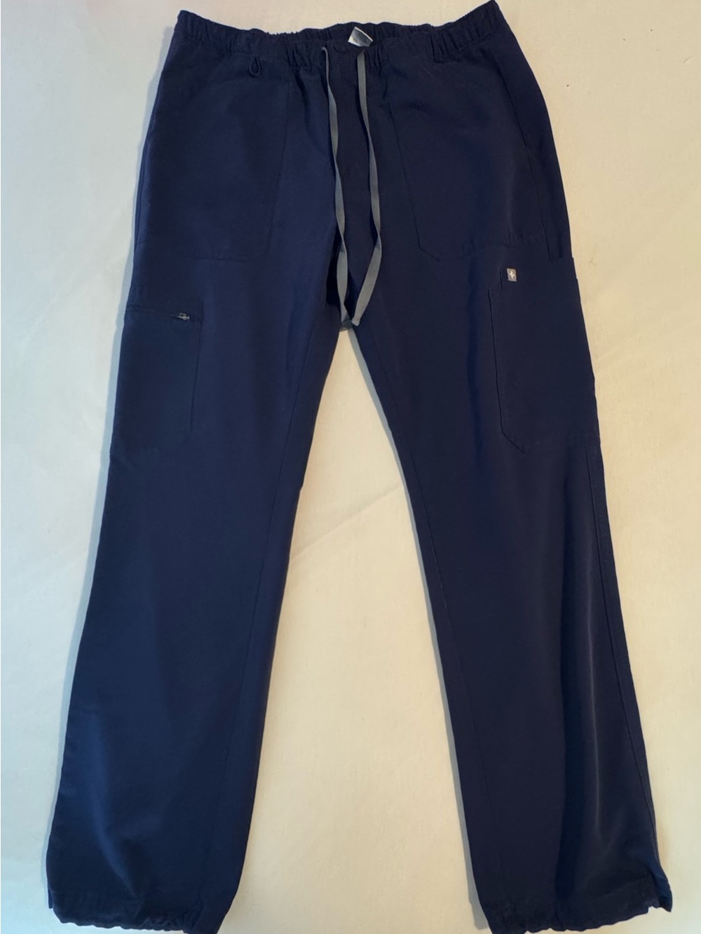 FIGS Navy Blue Scrub Pants